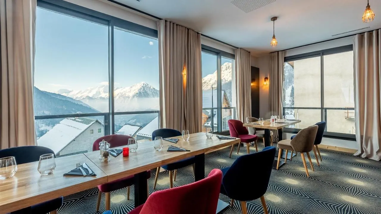 Madame Vacances Hotel Les Cimes Vaujany