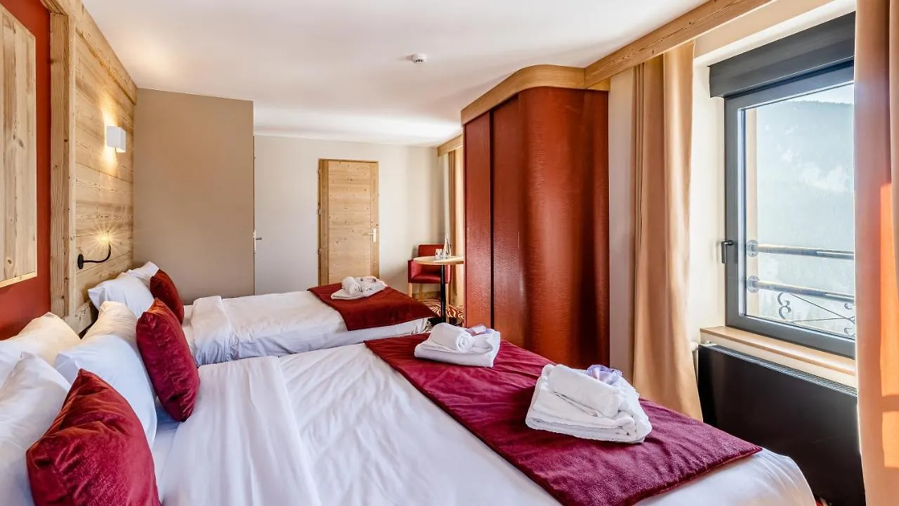 Madame Vacances Hotel Les Cimes Vaujany