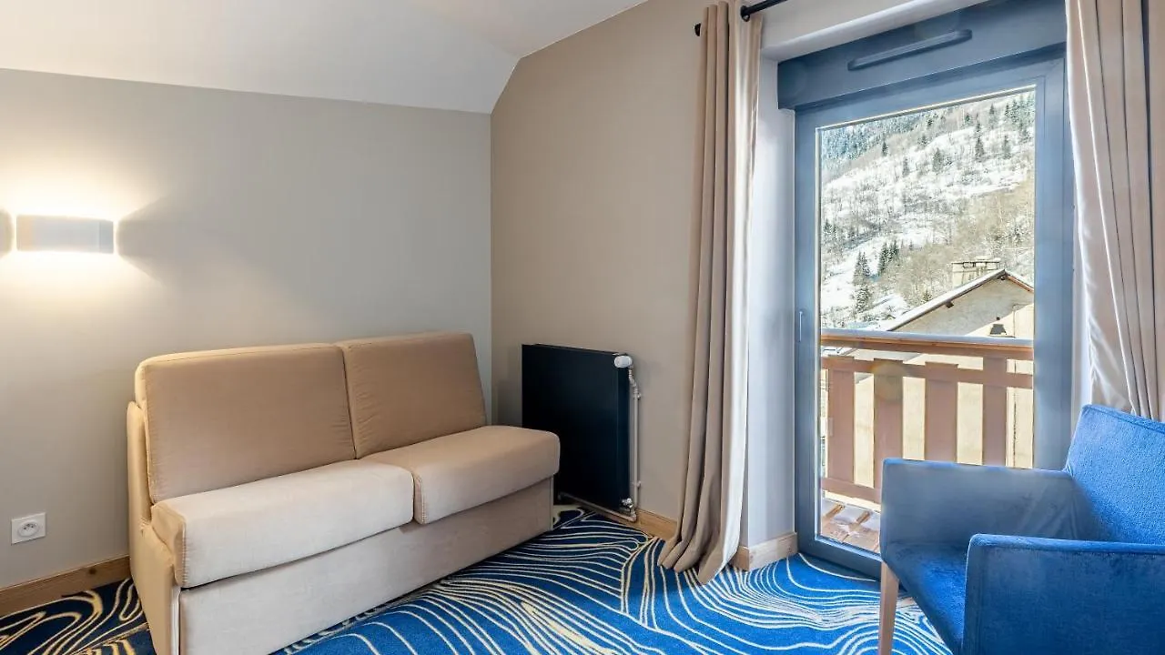 ***  Madame Vacances Hotel Les Cimes Vaujany France