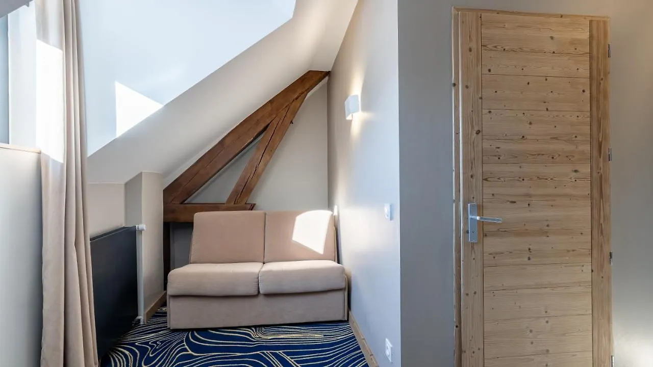 Madame Vacances Hotel Les Cimes Vaujany