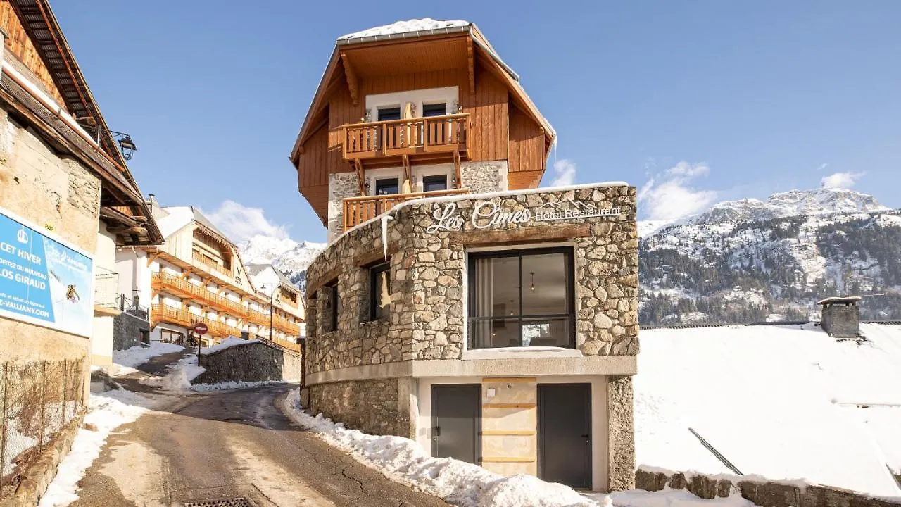Madame Vacances Hotel Les Cimes Vaujany 3*,