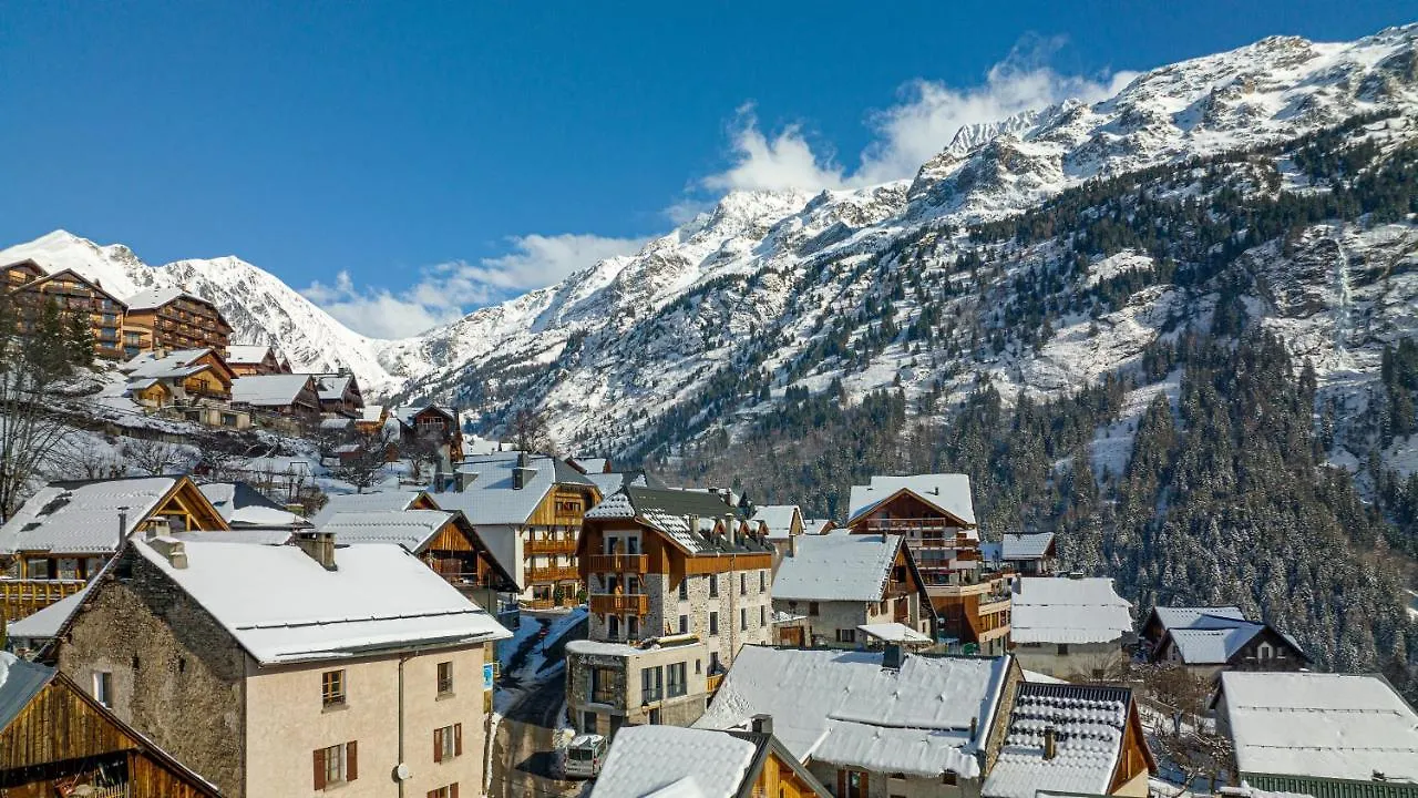 Madame Vacances Hotel Les Cimes Vaujany