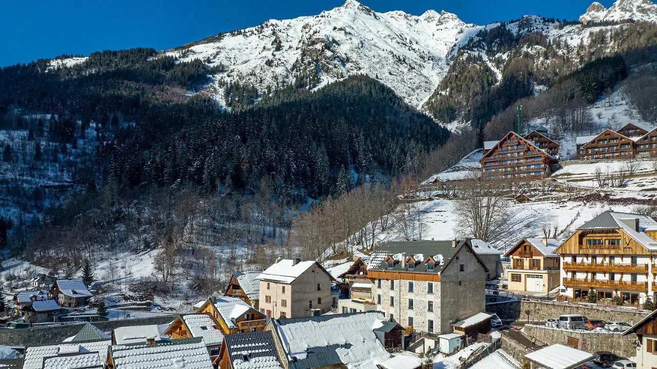 Madame Vacances Hotel Les Cimes Vaujany