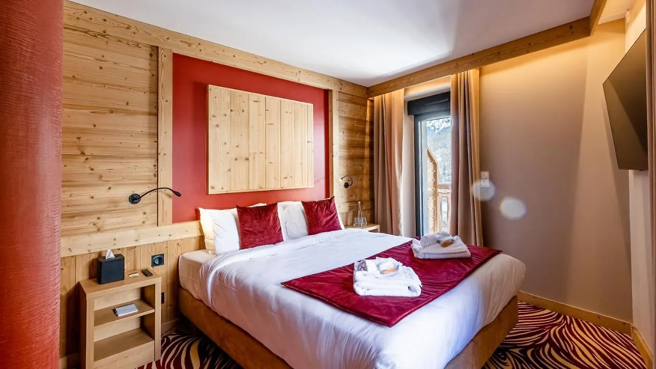 Madame Vacances Hotel Les Cimes Vaujany