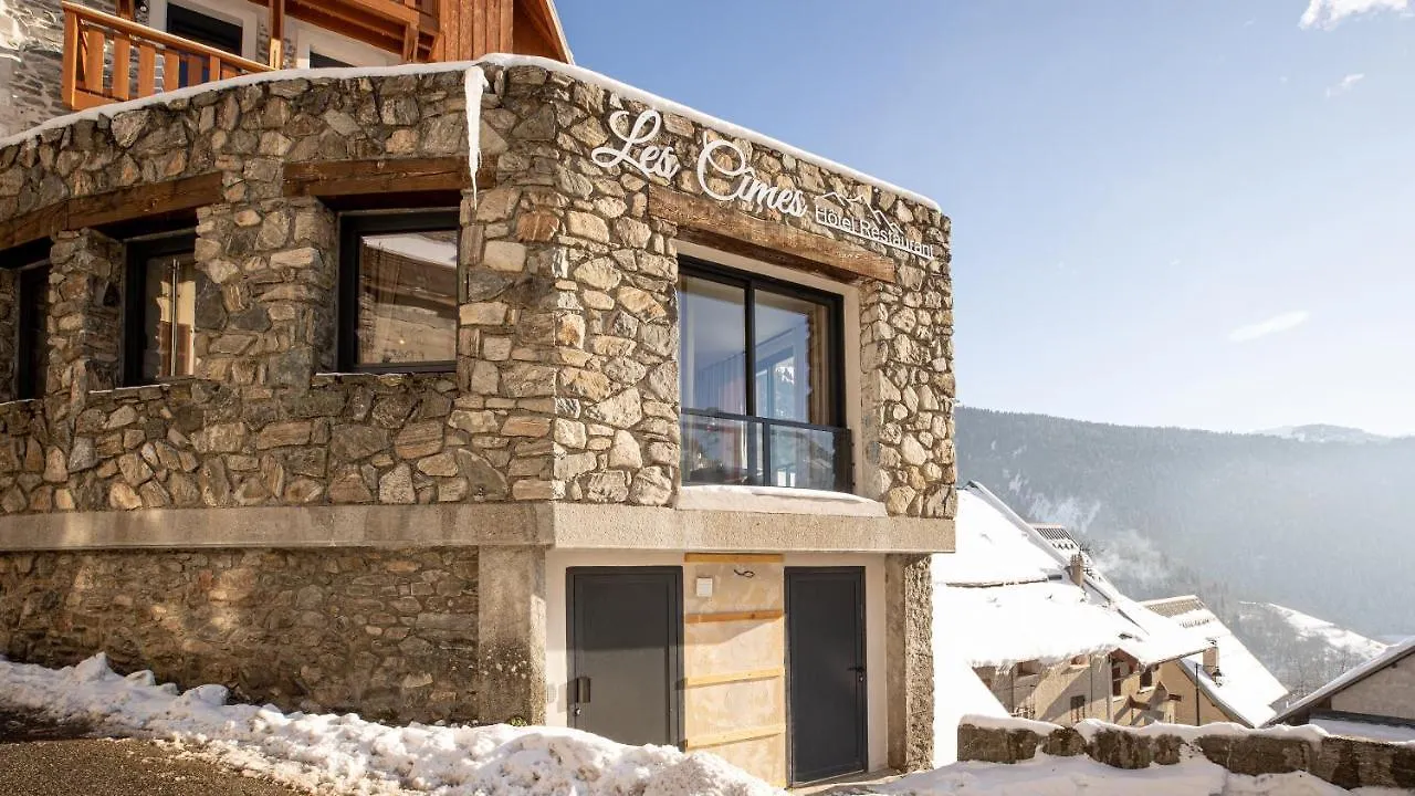 Madame Vacances Hotel Les Cimes Vaujany France