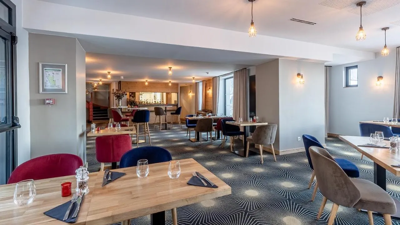 Madame Vacances Hotel Les Cimes Vaujany