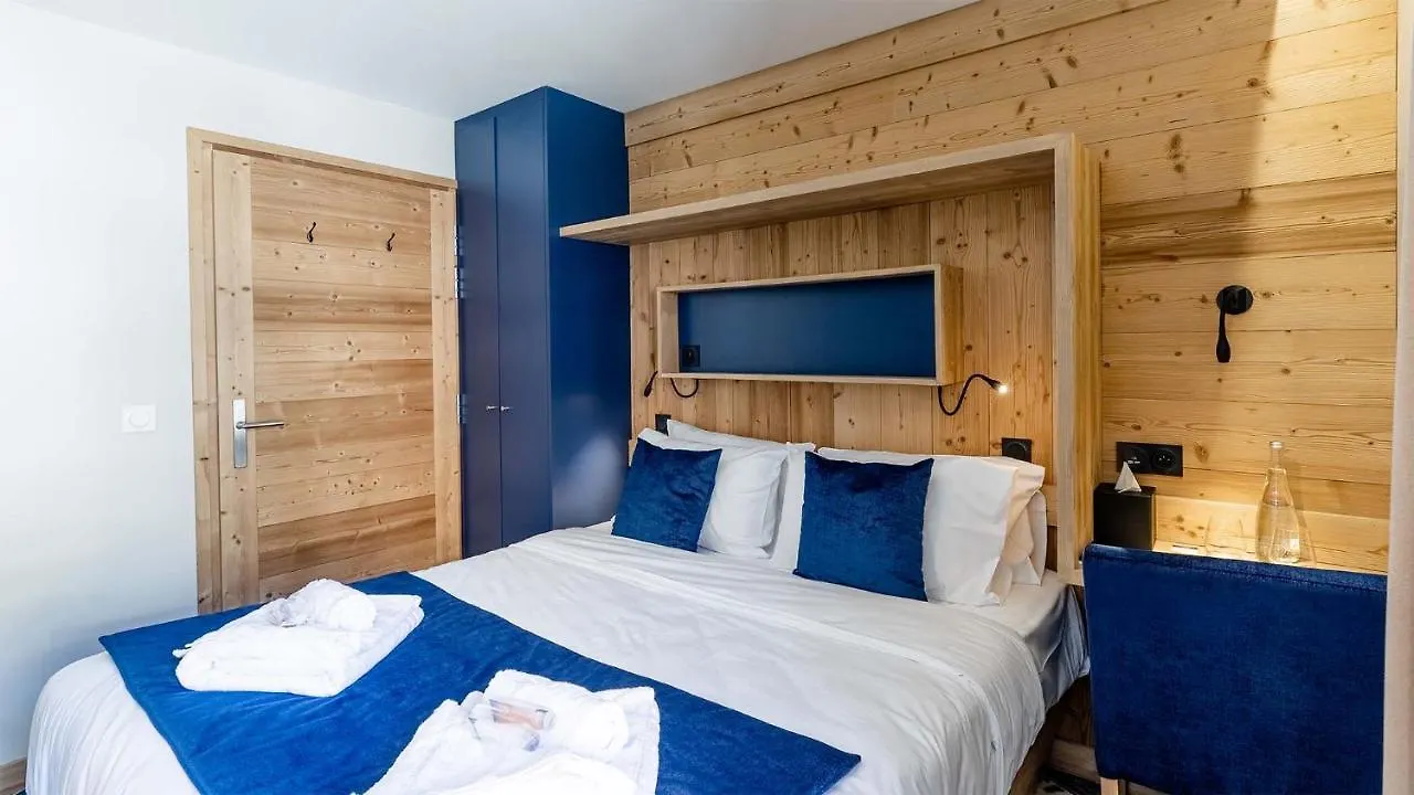 Madame Vacances Hotel Les Cimes Vaujany