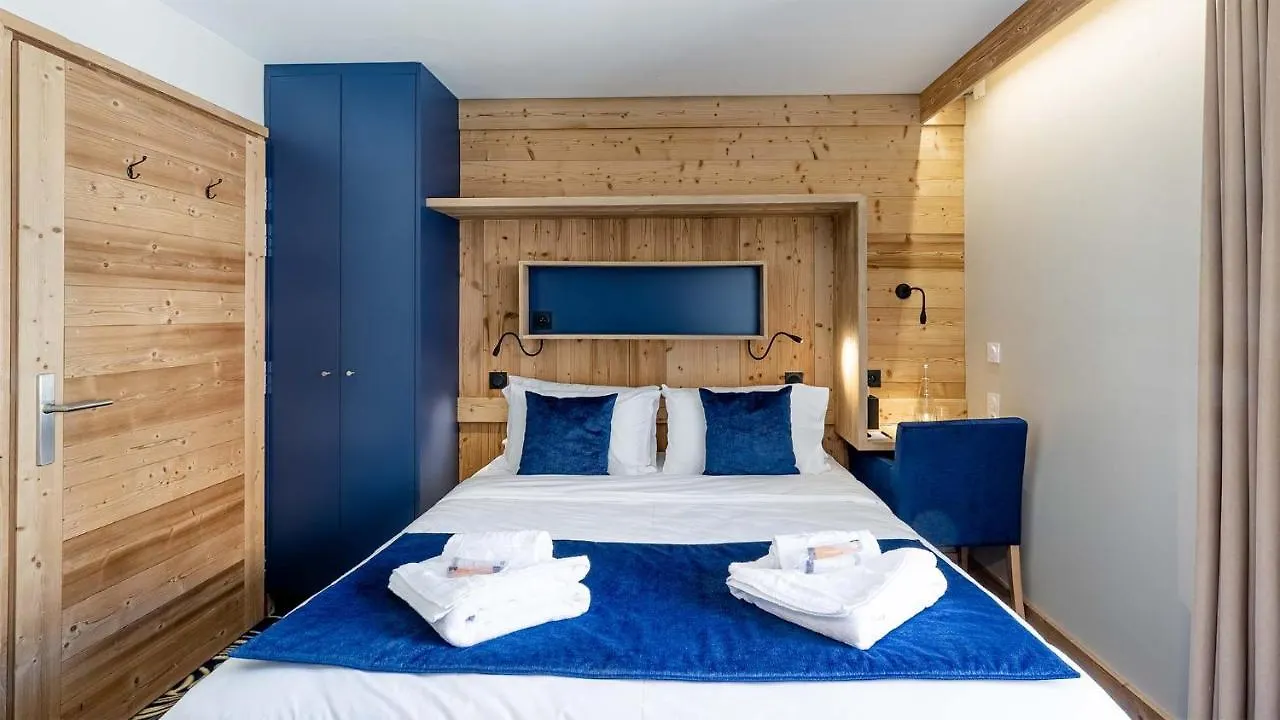 Madame Vacances Hotel Les Cimes Vaujany